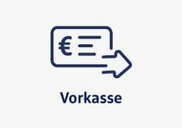 Vorkasse